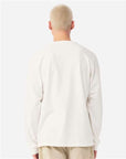 BELLA + CANVAS Unisex Heavyweight Garment-Dyed Long Sleeve Tee 4851GD