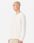 BELLA + CANVAS Unisex Heavyweight Garment-Dyed Long Sleeve Tee 4851GD