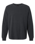 BELLA + CANVAS Unisex Heavyweight Garment-Dyed Long Sleeve Tee 4851GD