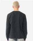 BELLA + CANVAS Unisex Heavyweight Garment-Dyed Long Sleeve Tee 4851GD
