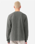 BELLA + CANVAS Unisex Heavyweight Garment-Dyed Long Sleeve Tee 4851GD