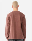 BELLA + CANVAS Unisex Heavyweight Garment-Dyed Long Sleeve Tee 4851GD