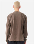 BELLA + CANVAS Unisex Heavyweight Garment-Dyed Long Sleeve Tee 4851GD