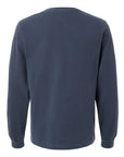 BELLA + CANVAS Unisex Heavyweight Garment-Dyed Long Sleeve Tee 4851GD