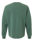 BELLA + CANVAS Unisex Heavyweight Garment-Dyed Long Sleeve Tee 4851GD