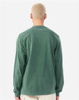BELLA + CANVAS Unisex Heavyweight Garment-Dyed Long Sleeve Tee 4851GD