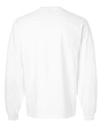 BELLA + CANVAS Unisex Heavyweight Garment-Dyed Long Sleeve Tee 4851GD