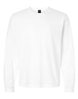BELLA + CANVAS Unisex Heavyweight Garment-Dyed Long Sleeve Tee 4851GD