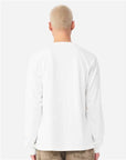 BELLA + CANVAS Unisex Heavyweight Garment-Dyed Long Sleeve Tee 4851GD