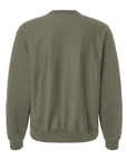 Hanes Unisex Beefy® Sweats Premium Heavyweight Crewneck Sweatshirt OG600