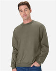 Hanes Unisex Beefy® Sweats Premium Heavyweight Crewneck Sweatshirt OG600