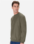 Hanes Unisex Beefy® Sweats Premium Heavyweight Crewneck Sweatshirt OG600