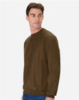 Hanes Unisex Beefy® Sweats Premium Heavyweight Crewneck Sweatshirt OG600