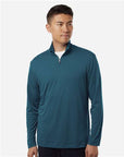 AllPro Men's Pro-Lock Performance Quarter-Zip Pullover 41870