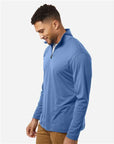 AllPro Men's Pro-Lock Performance Quarter-Zip Pullover 41870