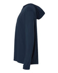 AllPro Unisex Pro-Lock Performance Hooded Long Sleeve T-Shirt 48510