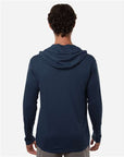 AllPro Unisex Pro-Lock Performance Hooded Long Sleeve T-Shirt 48510