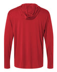 AllPro Unisex Pro-Lock Performance Hooded Long Sleeve T-Shirt 48510