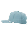 Richardson Five-Panel Classic Rope Cap 258