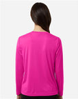 CORE365 Women's Capital Performance Long Sleeve T-Shirt CE10LW
