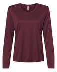 CORE365 Women's Capital Performance Long Sleeve T-Shirt CE10LW