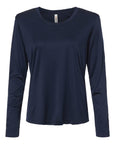 CORE365 Women's Capital Performance Long Sleeve T-Shirt CE10LW
