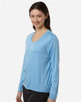CORE365 Women's Capital Performance Long Sleeve T-Shirt CE10LW