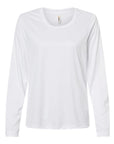 CORE365 Women's Capital Performance Long Sleeve T-Shirt CE10LW