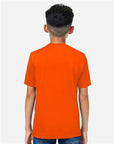 CORE365 Youth Capital Performance T-Shirt CE10Y