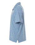 Team 365 Men's Relay Heathered Stripe Polo TT125