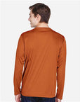 Team 365 Men's Zone Performance Long Sleeve T-Shirt TT11L
