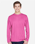 Team 365 Men's Zone Performance Long Sleeve T-Shirt TT11L