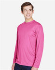 Team 365 Men's Zone Performance Long Sleeve T-Shirt TT11L