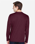 Team 365 Men's Zone Performance Long Sleeve T-Shirt TT11L