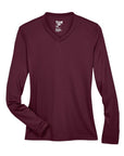 Team 365 Women's Zone Performance Long Sleeve T-Shirt TT11WL