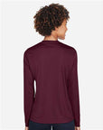 Team 365 Women's Zone Performance Long Sleeve T-Shirt TT11WL