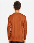 Team 365 Youth Zone Performance Long Sleeve T-Shirt TT11YL