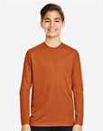 Team 365 Youth Zone Performance Long Sleeve T-Shirt TT11YL