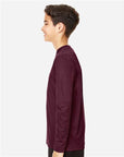 Team 365 Youth Zone Performance Long Sleeve T-Shirt TT11YL