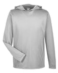 Team 365 Men's Zone Performance Hooded T-Shirt TT41