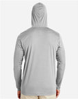 Team 365 Men's Zone Performance Hooded T-Shirt TT41