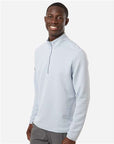 Adidas Men's Spacer Quarter-Zip Pullover A588