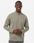 Adidas Men's Spacer Quarter-Zip Pullover A588