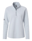 Adidas Women's Spacer Quarter-Zip Pullover A589