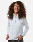 Adidas Women's Spacer Quarter-Zip Pullover A589