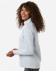Adidas Women's Spacer Quarter-Zip Pullover A589