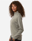 Adidas Women's Spacer Quarter-Zip Pullover A589