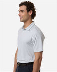 Swannies Men's Smith Striped Polo SW1110