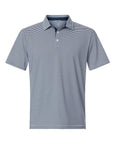 Swannies Men's Smith Striped Polo SW1110