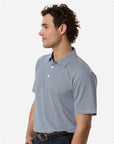 Swannies Men's Smith Striped Polo SW1110
